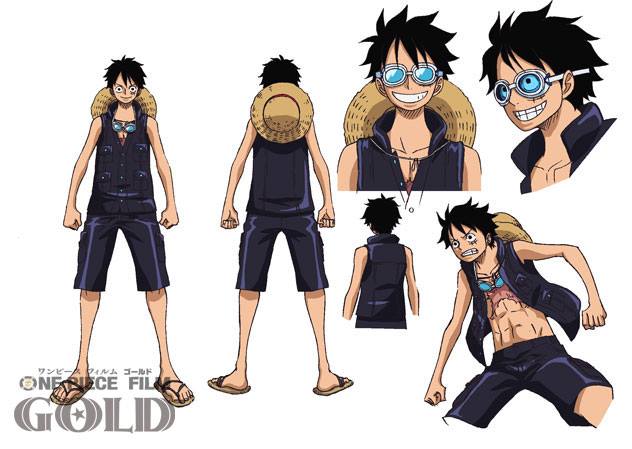 One Piece Gold  THE YOYOLION POST